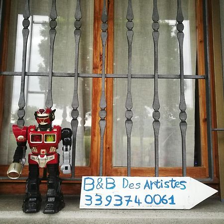B&B Des Artistes Borzano 外观 照片