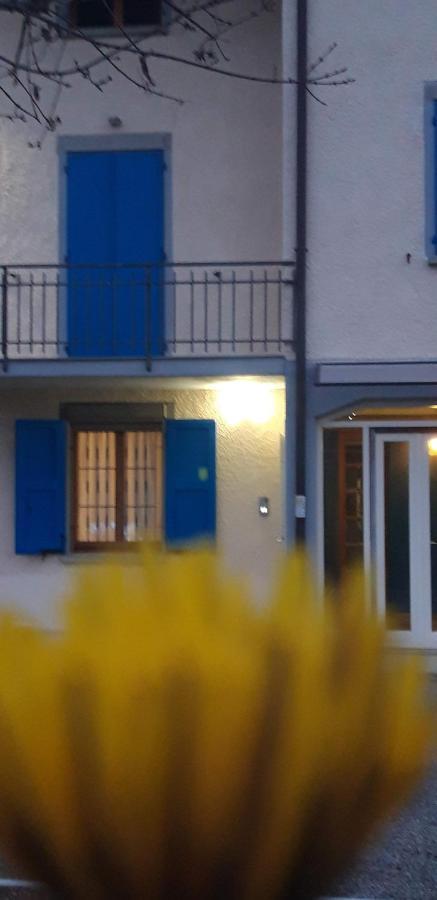 B&B Des Artistes Borzano 外观 照片