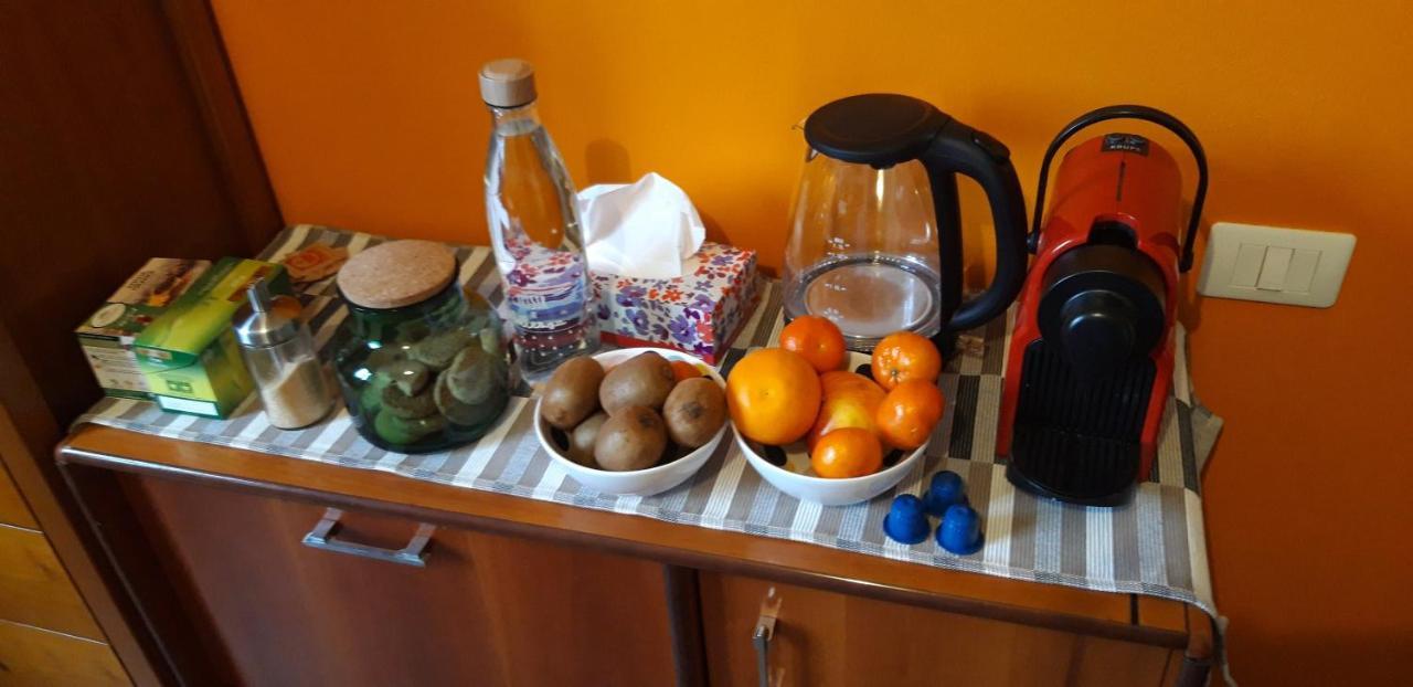 B&B Des Artistes Borzano 外观 照片