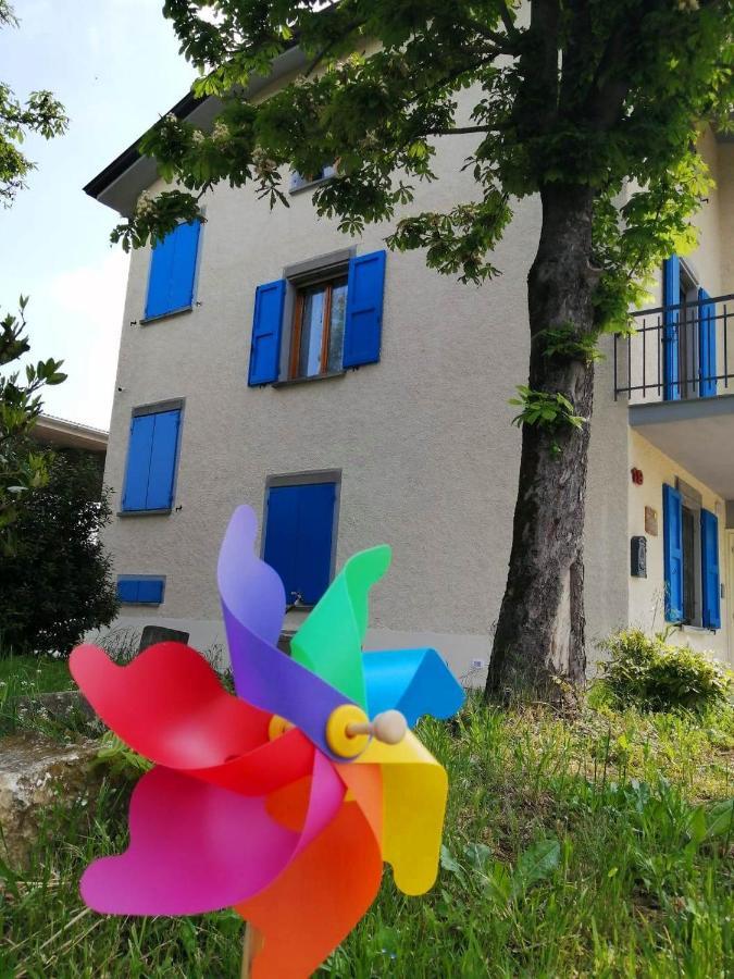 B&B Des Artistes Borzano 外观 照片