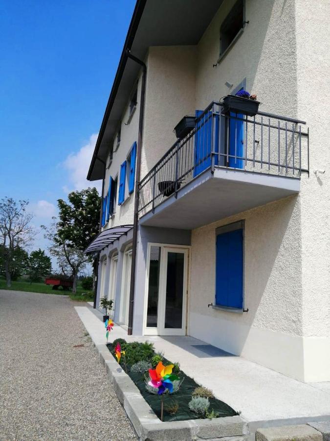 B&B Des Artistes Borzano 外观 照片