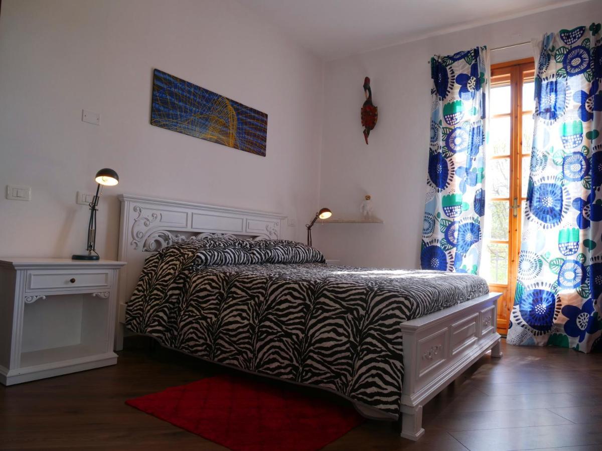 B&B Des Artistes Borzano 外观 照片