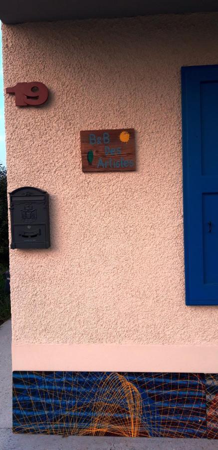B&B Des Artistes Borzano 外观 照片
