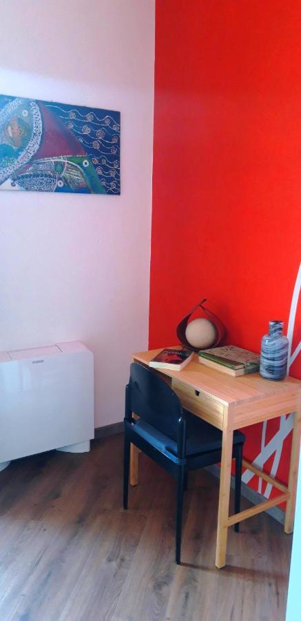 B&B Des Artistes Borzano 外观 照片